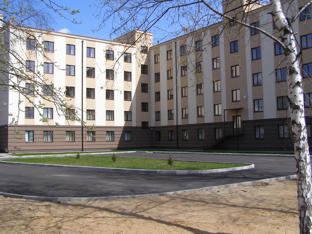Friendly House Vandrerhjem Vyshneve Eksteriør bilde